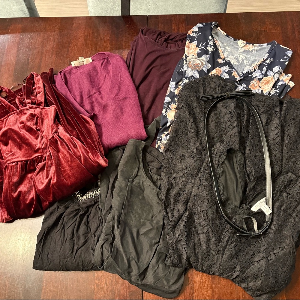 Mixed Maternity Bundle